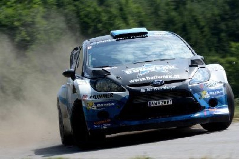 Dramatyczny Rallye Weiz