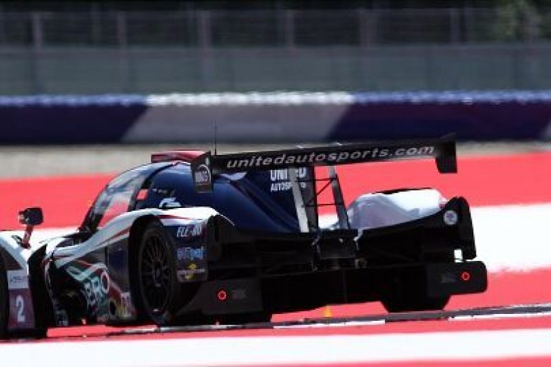 Podwójny triumf United Autosports