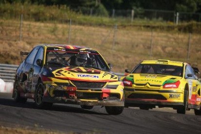 Lokalny zwycięzca, Otto i Kuchar na podium