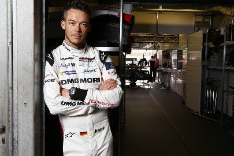 Lotterer ponownie za kierownicą Audi