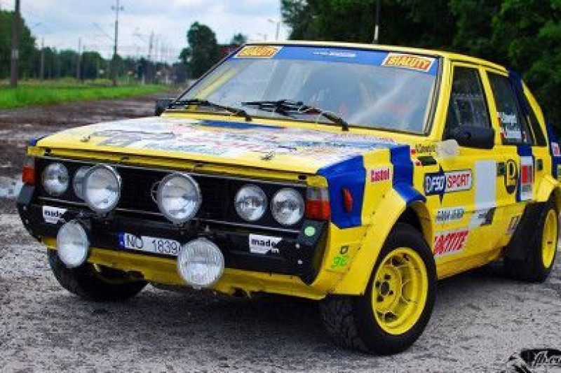 Polonez 2000 Rally - Nasza Grupa B