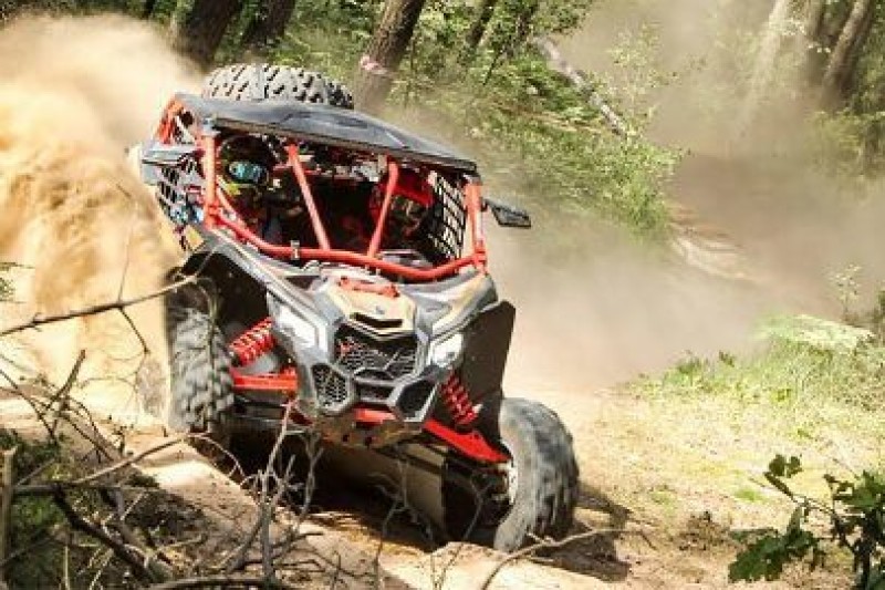 V runda Gepa Logistics Super Rally - siła historii nie tylko samochodowej