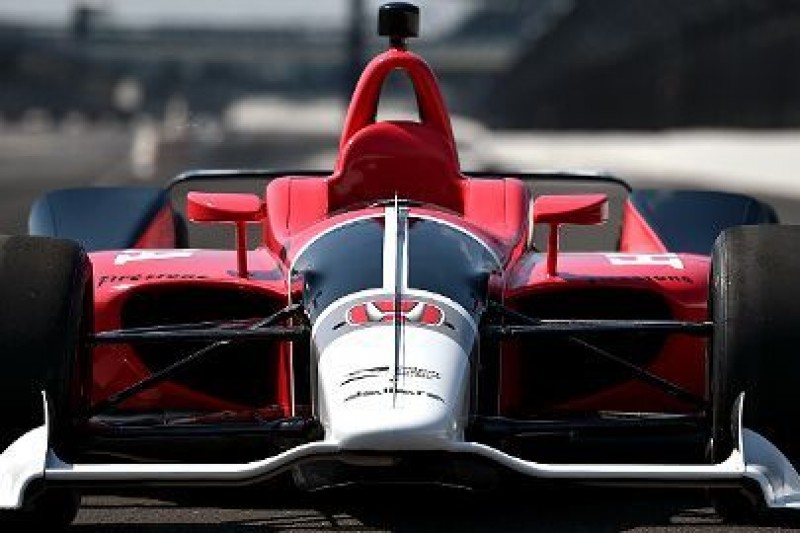 Nadchodzi nowe IndyCar