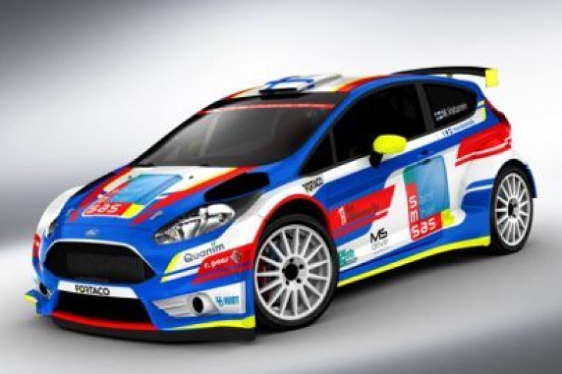 Vatanen w Fieście Kajetanowicza