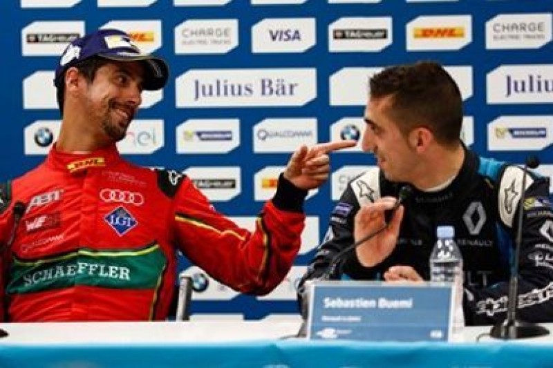 Buemi czy Di Grassi?