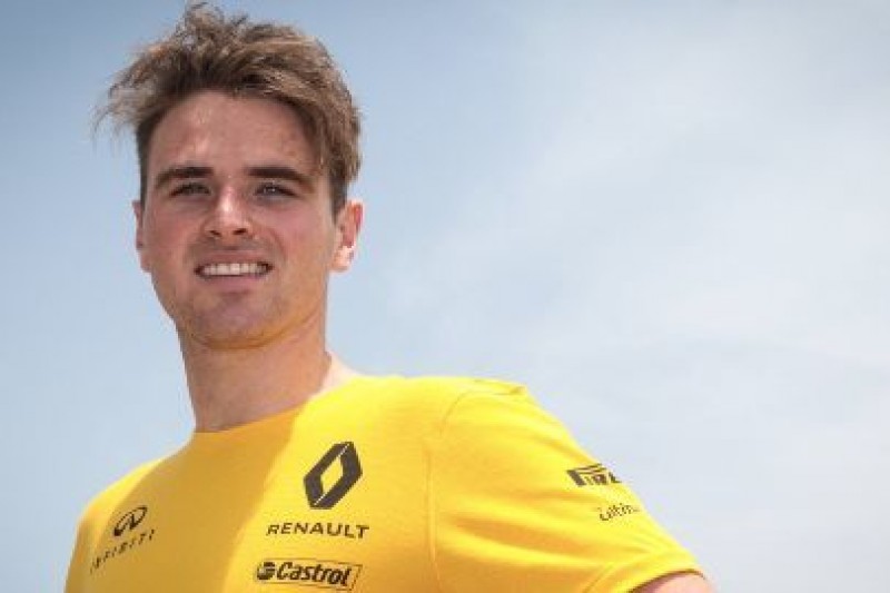 Rowland pojeździ E20
