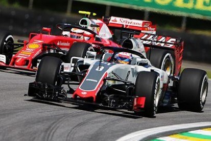 Grosjean: Wprowadzenie halo było smutnym dniem dla F1