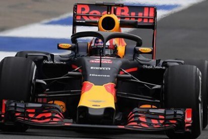 Verstappen nie rozumie wprowadzenia halo