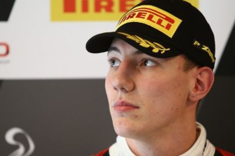 Marciello utrzymał P1