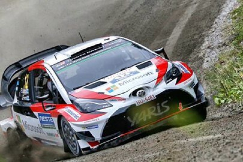 Lappi goni Latvalę