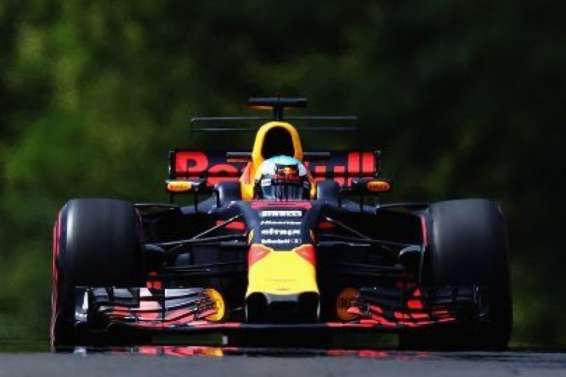 Ricciardo blisko rekordu