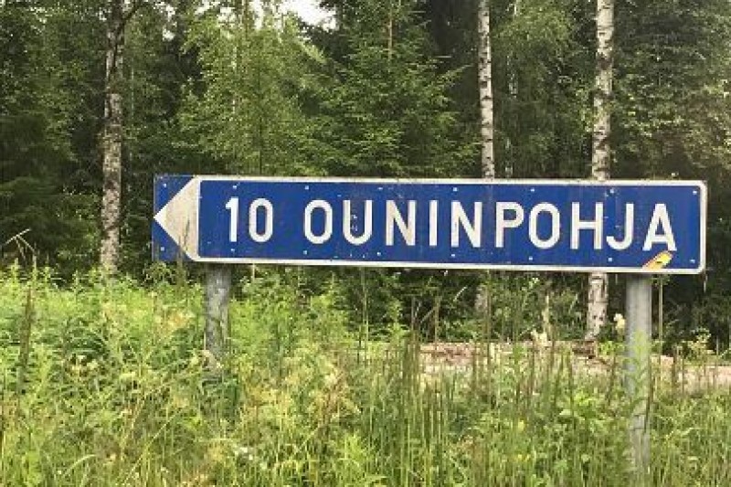 Problemy Ostberga i Suninena na Ouninpohji