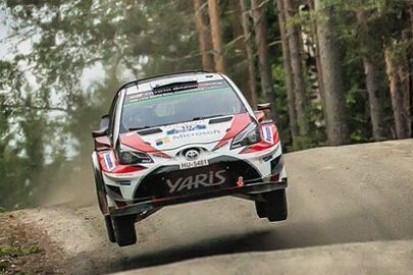 Latvala zdominował pętlę
