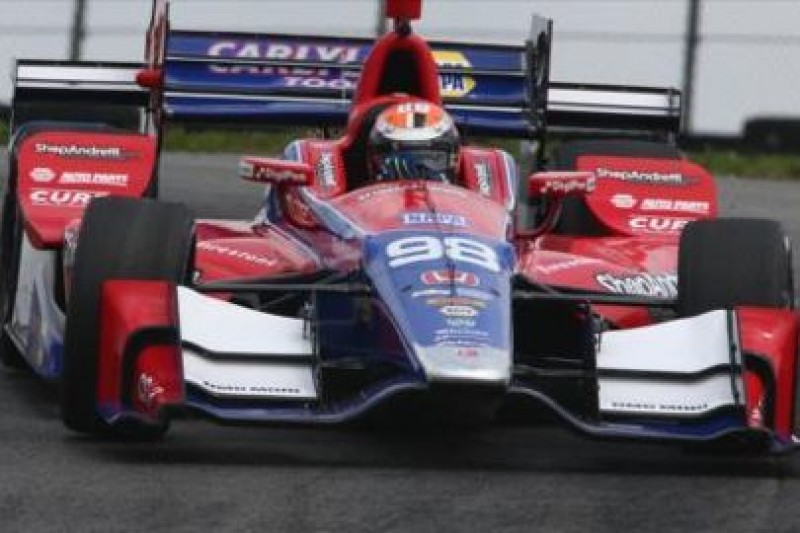 Rossi przed Sato