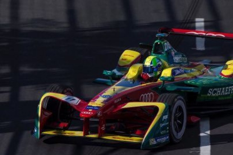 Di Grassi o trzy punkty bliżej