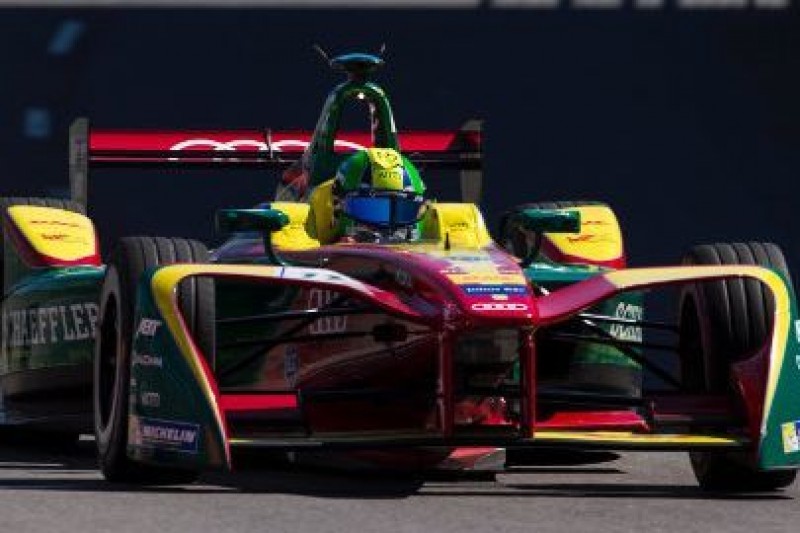 Di Grassi nowym liderem