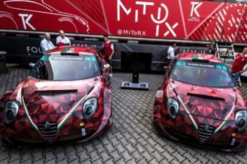 Alfa Romeo MiTo S1600 zadebiutuje w ERX