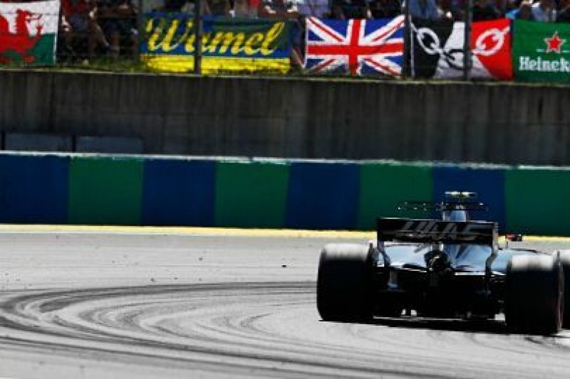 Grosjean: Nie jesteśmy w NASCAR
