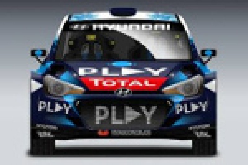 Trzy i20 R5 na Maderze