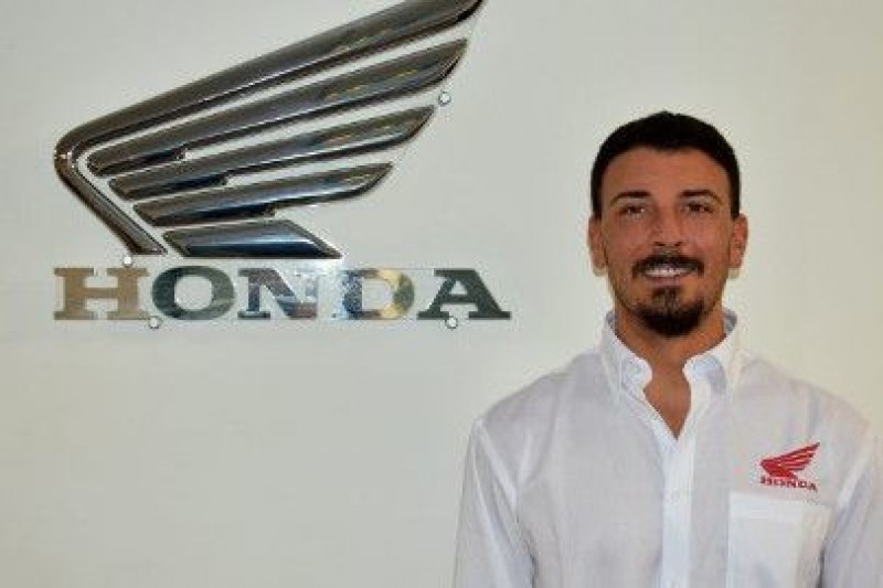 Honda skorzysta z Giugliano