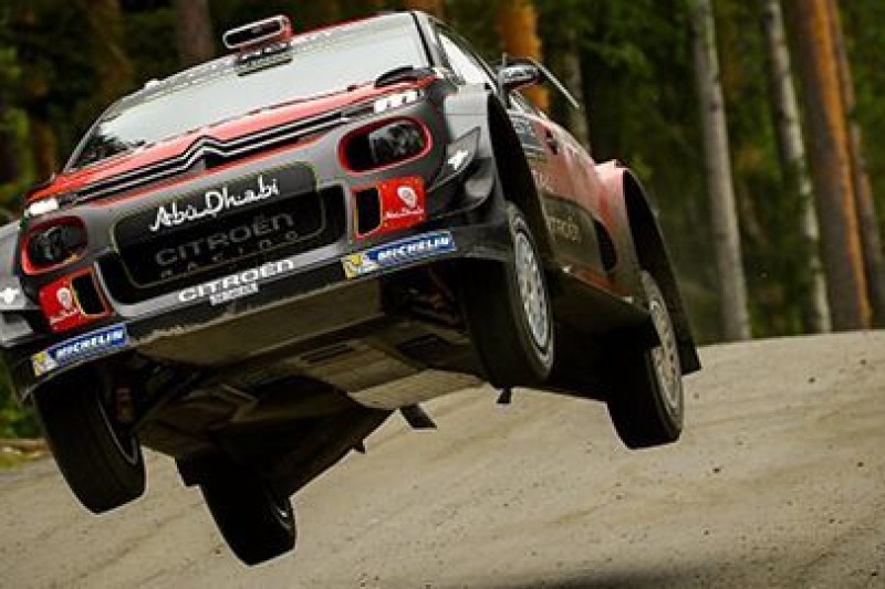 Meeke: To kac po Polsce