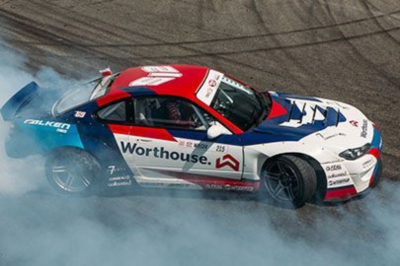 Formuła Drift: Mówią przed Seattle