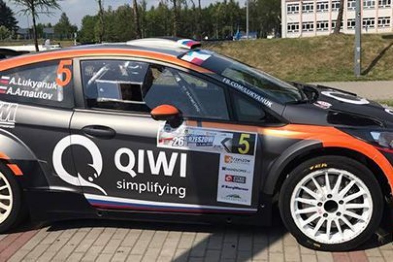 Łukjaniuk wygrał odcinek kwalifikacyjny