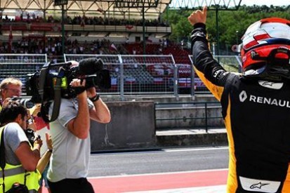 Kubica realistycznie ocenia swoje szanse