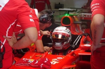 Giovinazzi i Leclerc testowali Pirelli