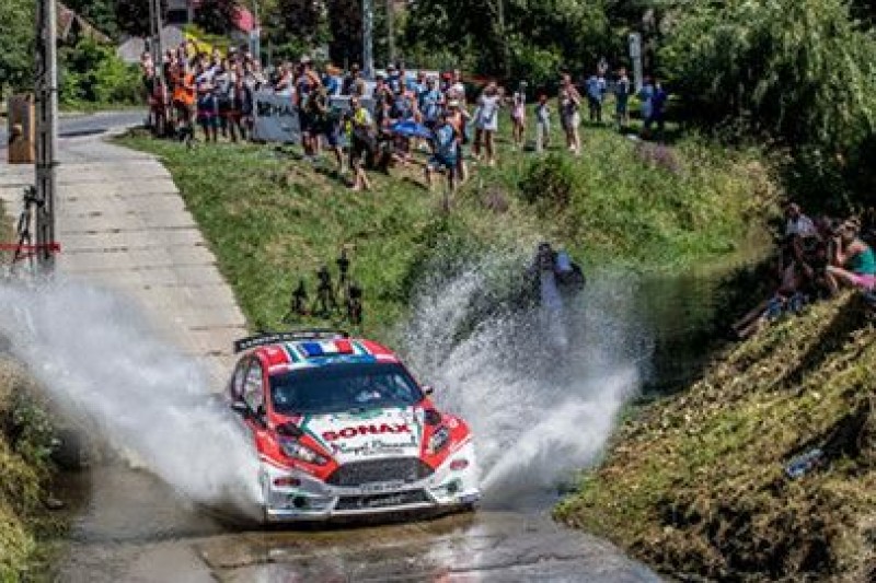 Bouffier wraca do RSMP