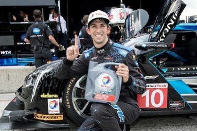 Pole position z rekordem
