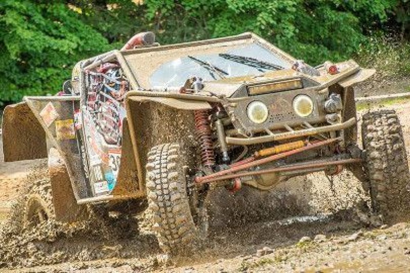 Podsumowanie 5. rundy Gepa Logistics Super Rally