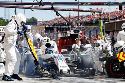 Williams nie jest zadowolony