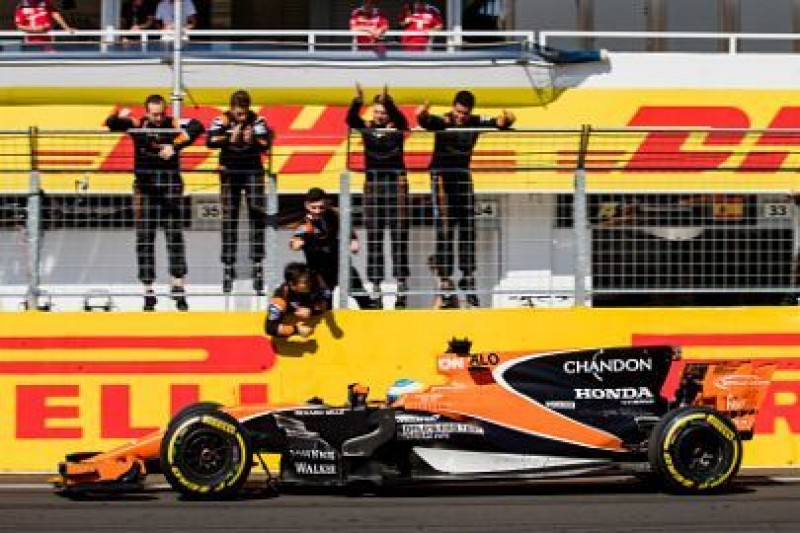 Honda przegoni Renault
