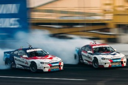 Deane wygrywa w Formule DRIFT w Seattle