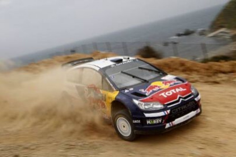Turcja i Chorwacja o krok od WRC