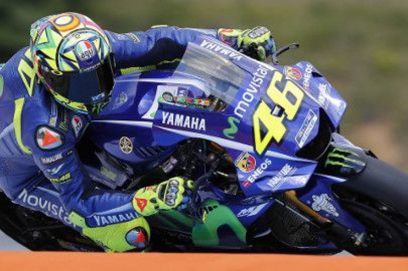 Rossi nie skorzysta z nowej owiewki