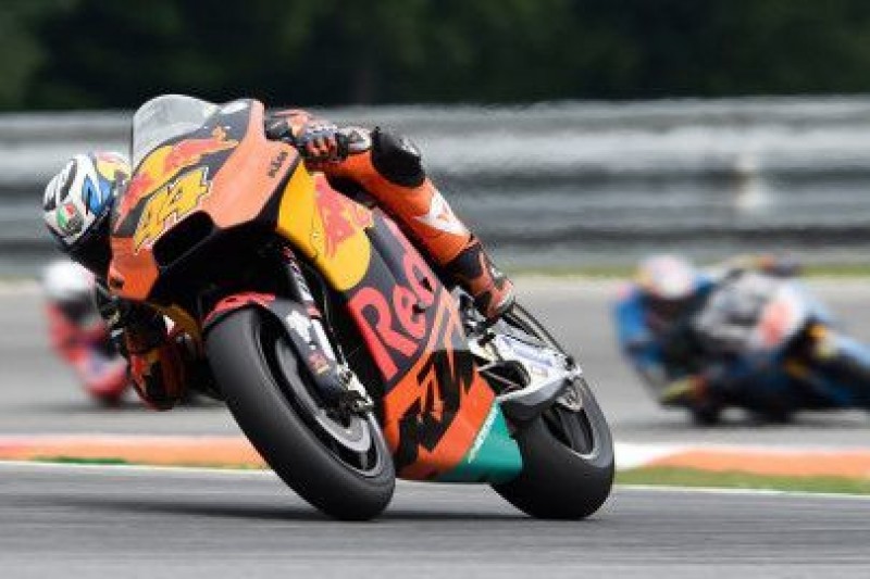 KTM liczy na regularne Q2