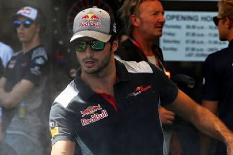 Sainz: F1 ma dwie kategorie