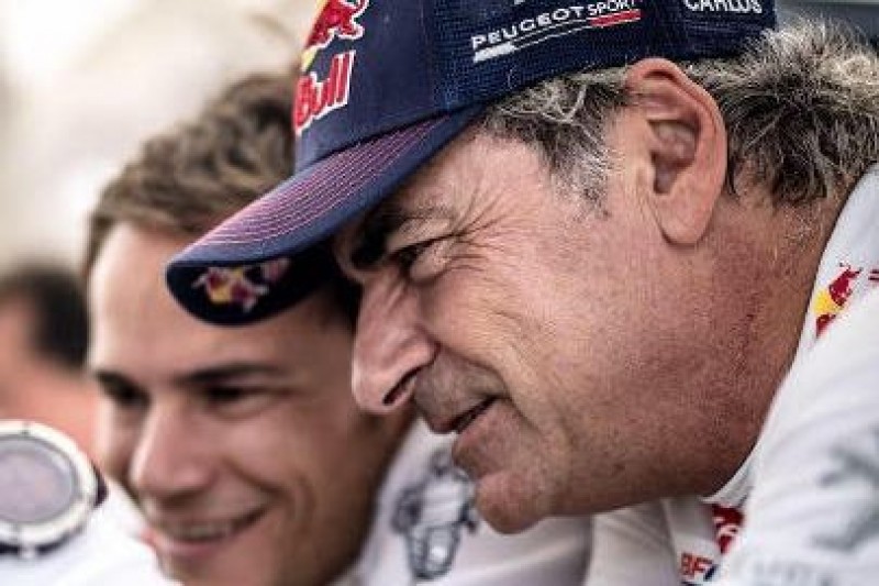 Sainz odmówił Mini