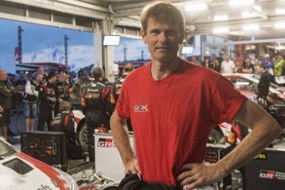 Gronholm nie spodziewa się powrotu Loeba