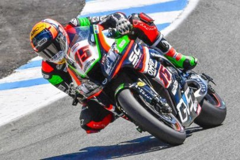Pedercini Racing zrezygnowało z de Angelisa