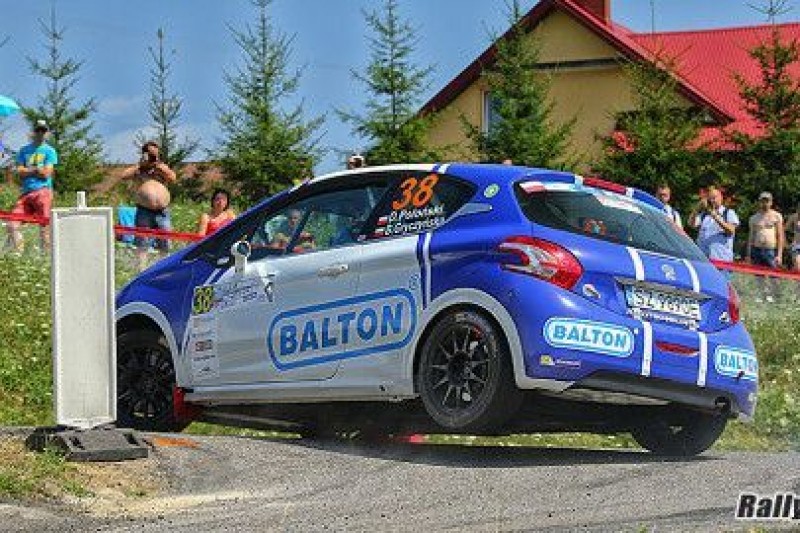 Rajd Barum bez Polońskiego