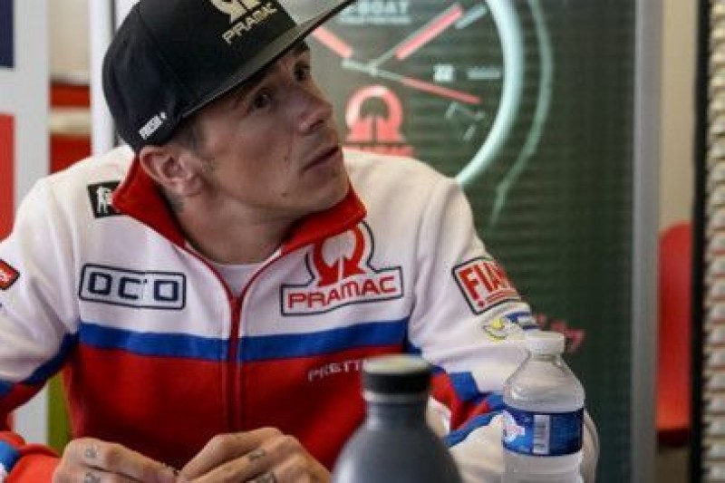 Aprilia potwierdziła Reddinga