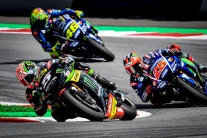Zarco ma sposób na fabryczną Yamahę