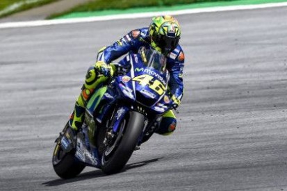 Rossi nie myśli o mistrzostwie