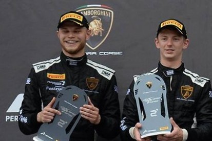 Szóste podium Janosza