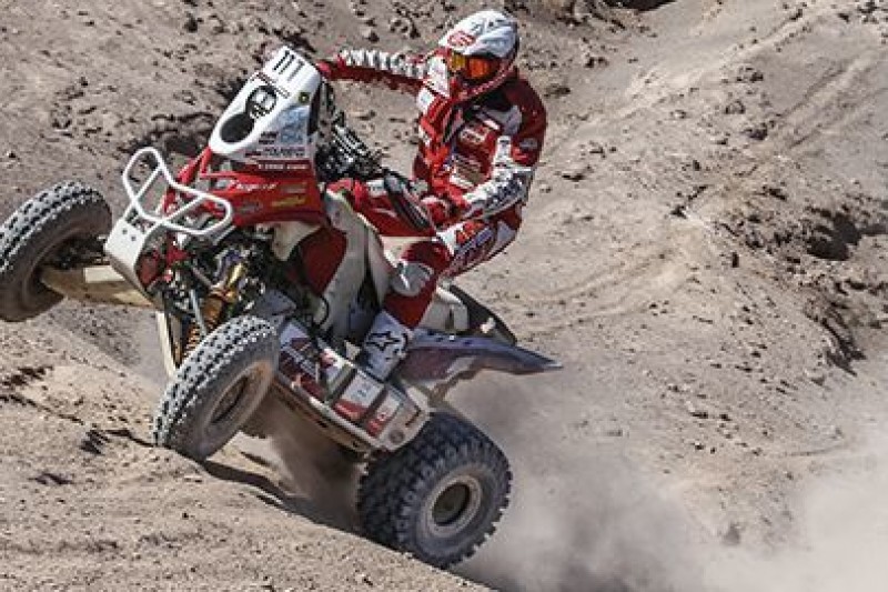 Mówią po Atacama Rally