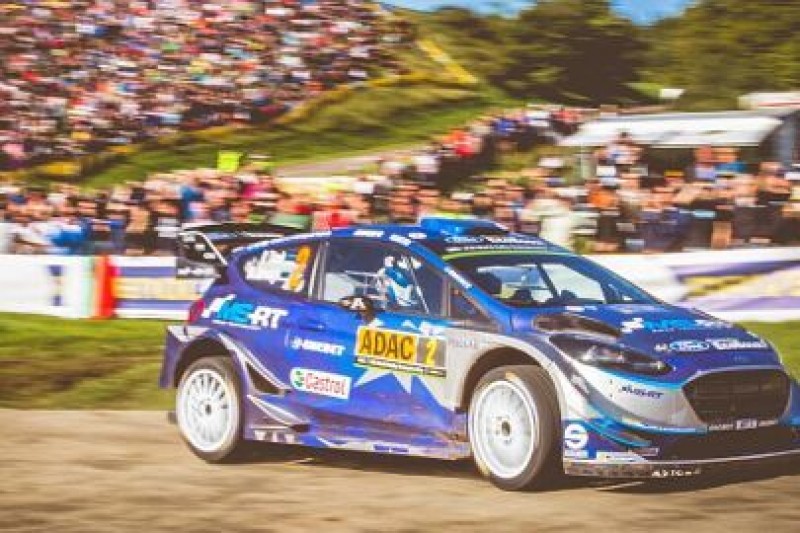 Tanak utrzymał prowadzenie