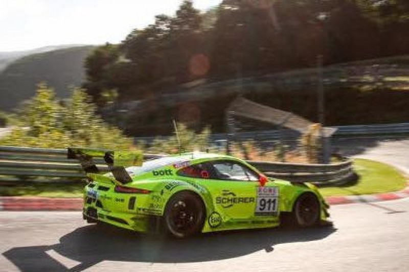 Trzynasty raz Porsche
